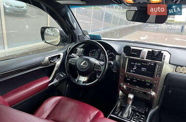 Внедорожник / Кроссовер Lexus GX 2020 в 