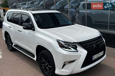 Внедорожник / Кроссовер Lexus GX 2020 в 