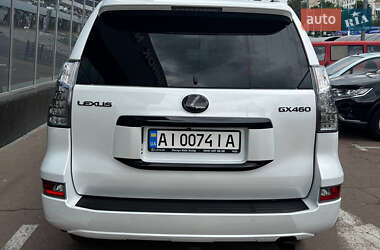 Внедорожник / Кроссовер Lexus GX 2020 в 