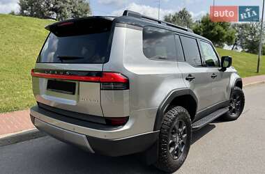 Внедорожник / Кроссовер Lexus GX 2024 в 