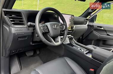 Внедорожник / Кроссовер Lexus GX 2024 в 