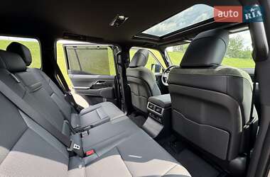 Внедорожник / Кроссовер Lexus GX 2024 в 
