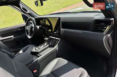 Внедорожник / Кроссовер Lexus GX 2024 в 
