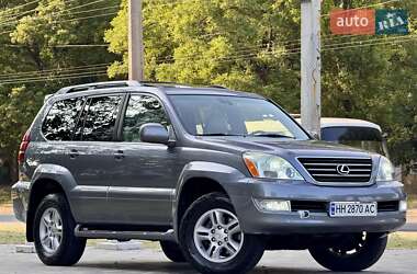 Внедорожник / Кроссовер Lexus GX 2005 в 