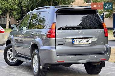 Внедорожник / Кроссовер Lexus GX 2005 в 