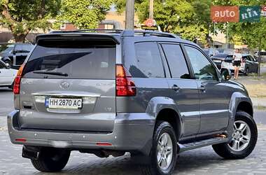 Внедорожник / Кроссовер Lexus GX 2005 в 