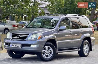 Внедорожник / Кроссовер Lexus GX 2005 в 