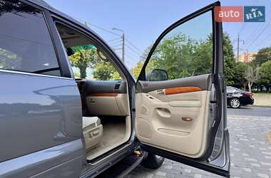 Внедорожник / Кроссовер Lexus GX 2005 в 