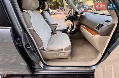Внедорожник / Кроссовер Lexus GX 2005 в 