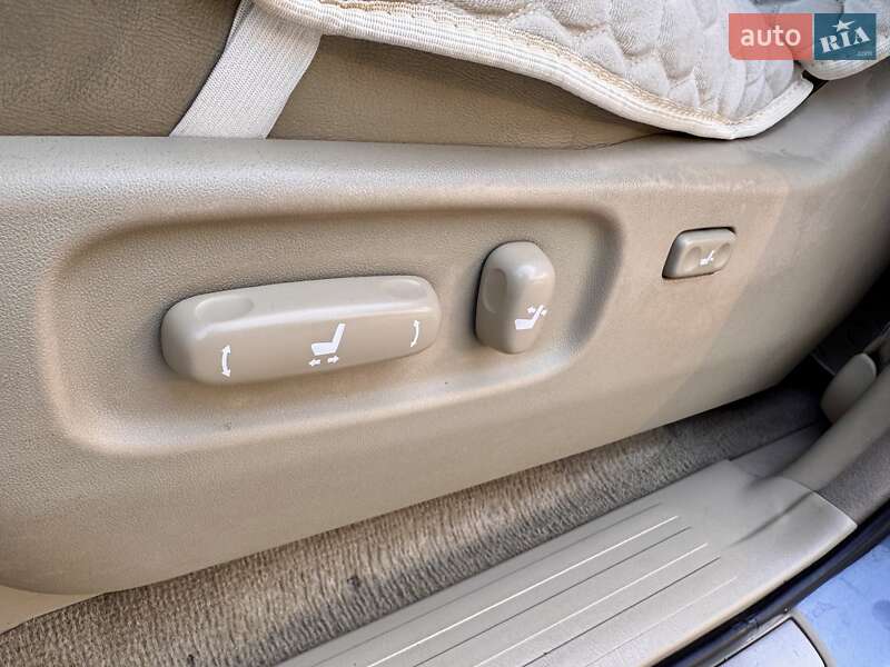 Внедорожник / Кроссовер Lexus GX 2004 в Одессе фото 57 Внедорожник / Кроссовер Lexus GX 2004 в Одессе