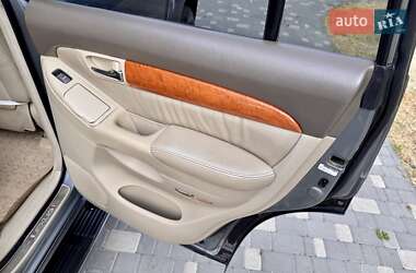Внедорожник / Кроссовер Lexus GX 2005 в 