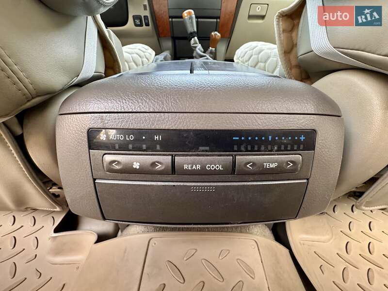 Внедорожник / Кроссовер Lexus GX 2004 в Одессе фото 67 Внедорожник / Кроссовер Lexus GX 2004 в Одессе