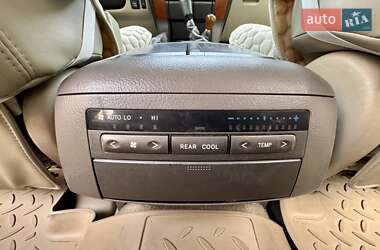 Внедорожник / Кроссовер Lexus GX 2005 в 