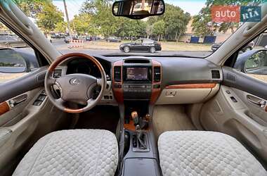 Внедорожник / Кроссовер Lexus GX 2005 в 