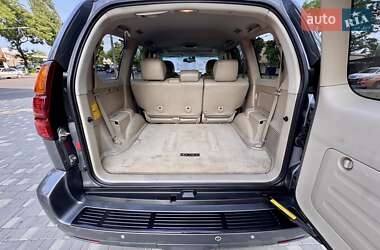 Внедорожник / Кроссовер Lexus GX 2005 в 