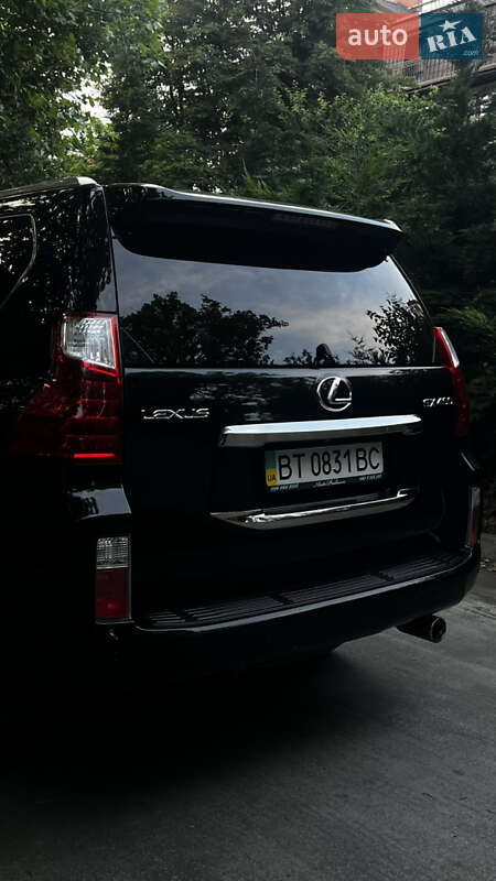 Внедорожник / Кроссовер Lexus GX 2010 в Одессе