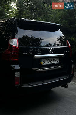 Внедорожник / Кроссовер Lexus GX 2010 в 