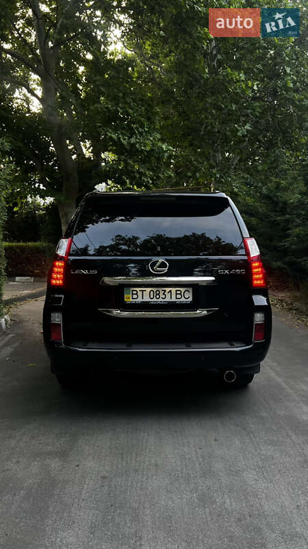 Внедорожник / Кроссовер Lexus GX 2010 в Одессе