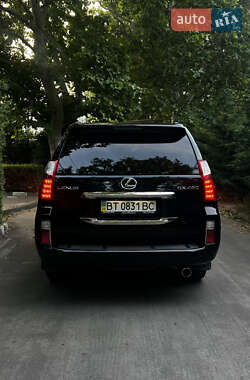 Внедорожник / Кроссовер Lexus GX 2010 в 