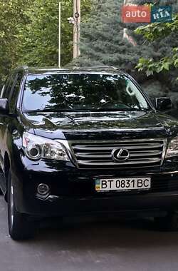 Внедорожник / Кроссовер Lexus GX 2010 в Одессе