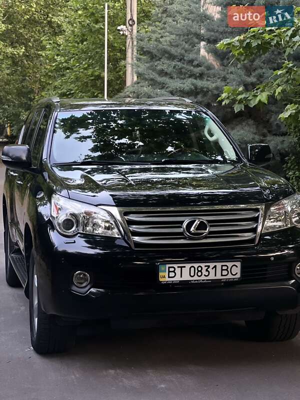 Внедорожник / Кроссовер Lexus GX 2010 в Одессе