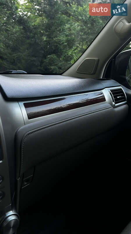 Внедорожник / Кроссовер Lexus GX 2010 в Одессе