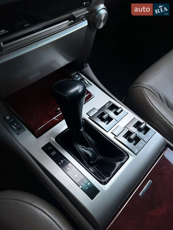 Внедорожник / Кроссовер Lexus GX 2010 в Одессе