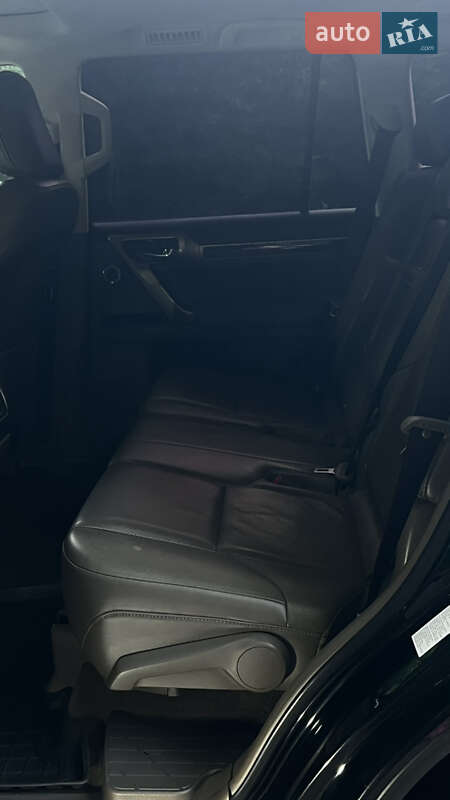 Внедорожник / Кроссовер Lexus GX 2010 в Одессе