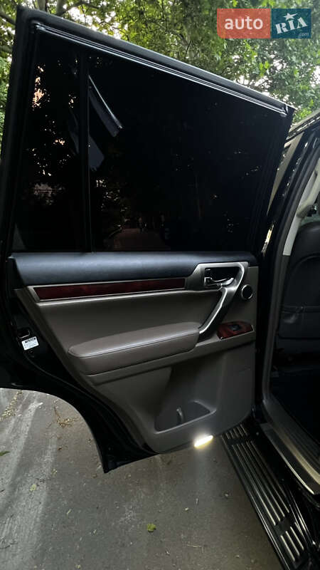 Внедорожник / Кроссовер Lexus GX 2010 в Одессе
