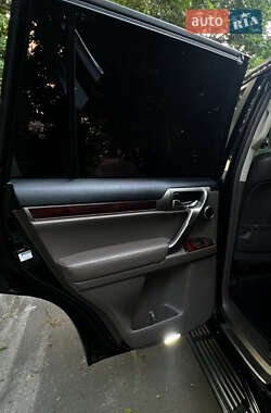 Внедорожник / Кроссовер Lexus GX 2010 в 