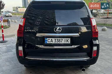 Внедорожник / Кроссовер Lexus GX 2010 в 