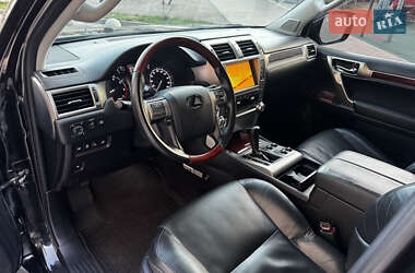 Внедорожник / Кроссовер Lexus GX 2010 в 
