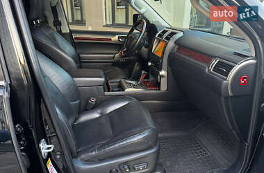 Внедорожник / Кроссовер Lexus GX 2010 в 