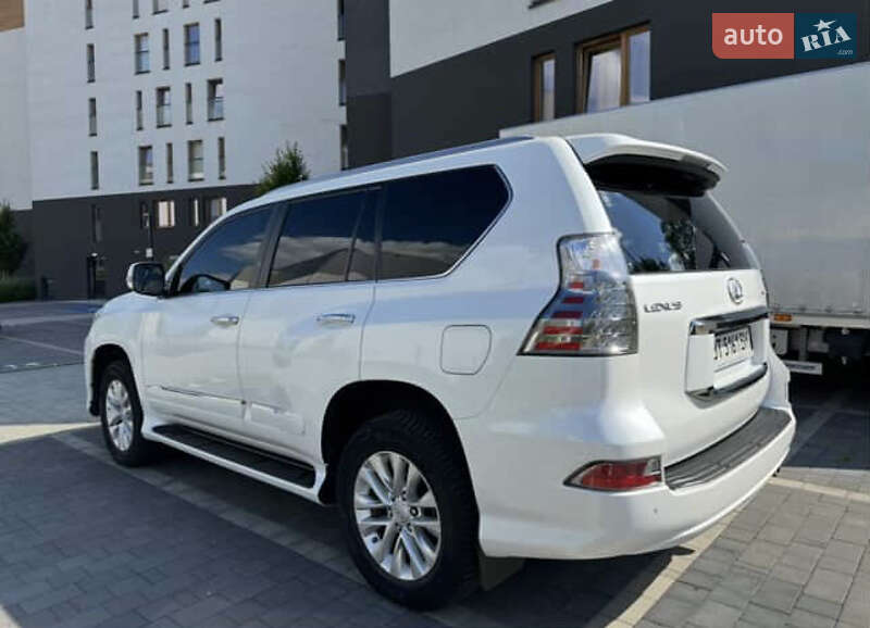 Внедорожник / Кроссовер Lexus GX 2013 в Львове
