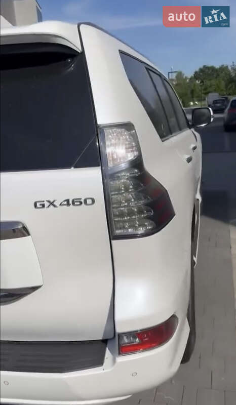 Внедорожник / Кроссовер Lexus GX 2013 в Львове