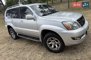 Lexus GX 2007 Lexus GX 2007