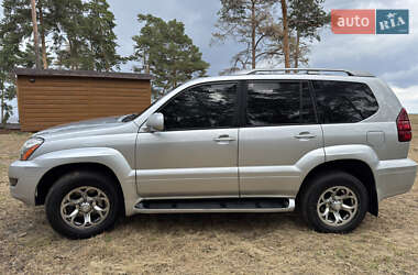 Внедорожник / Кроссовер Lexus GX 2007 в 
