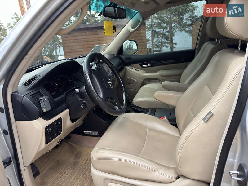 Внедорожник / Кроссовер Lexus GX 2007 в Киеве