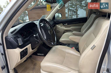 Внедорожник / Кроссовер Lexus GX 2007 в 