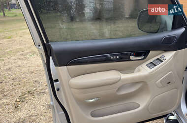 Внедорожник / Кроссовер Lexus GX 2007 в 