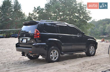Внедорожник / Кроссовер Lexus GX 2004 в 