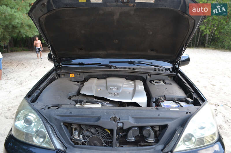 Позашляховик / Кросовер Lexus GX 2004 в Харкові