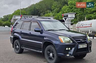 Внедорожник / Кроссовер Lexus GX 2004 в 