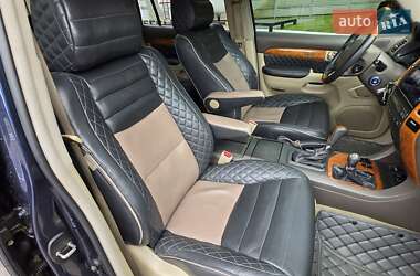 Внедорожник / Кроссовер Lexus GX 2004 в 