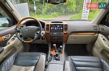 Внедорожник / Кроссовер Lexus GX 2004 в 