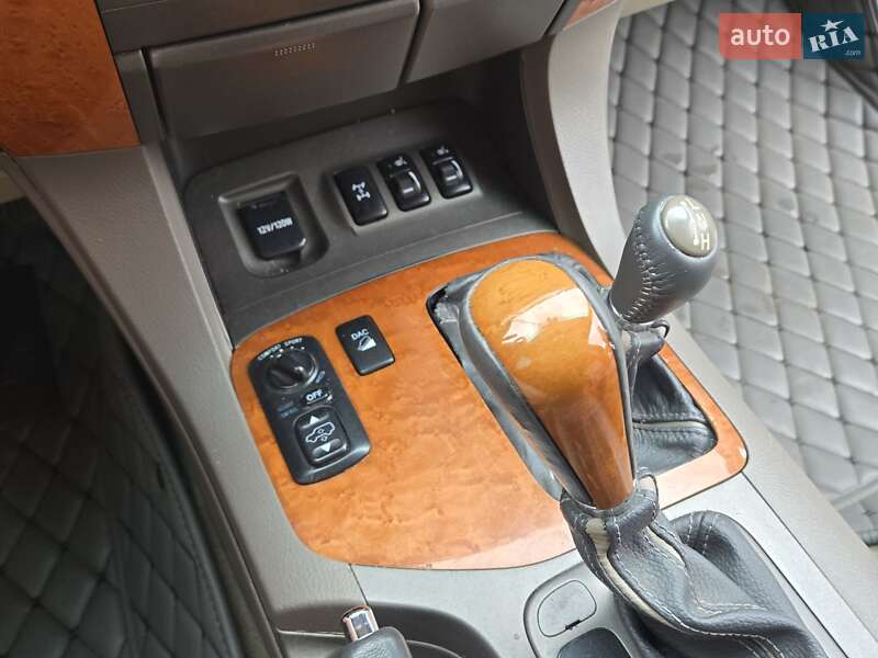 Позашляховик / Кросовер Lexus GX 2004 в Обухові
