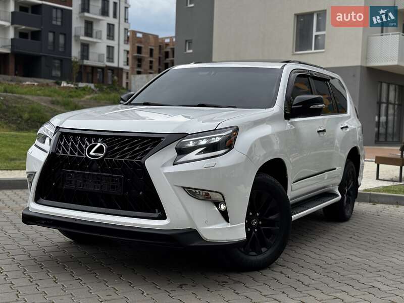 Внедорожник / Кроссовер Lexus GX 2015 в Ивано-Франковске