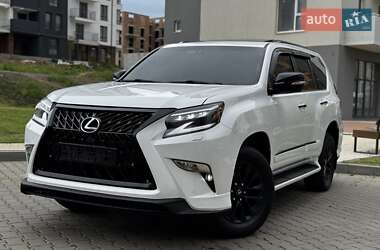 Внедорожник / Кроссовер Lexus GX 2015 в 