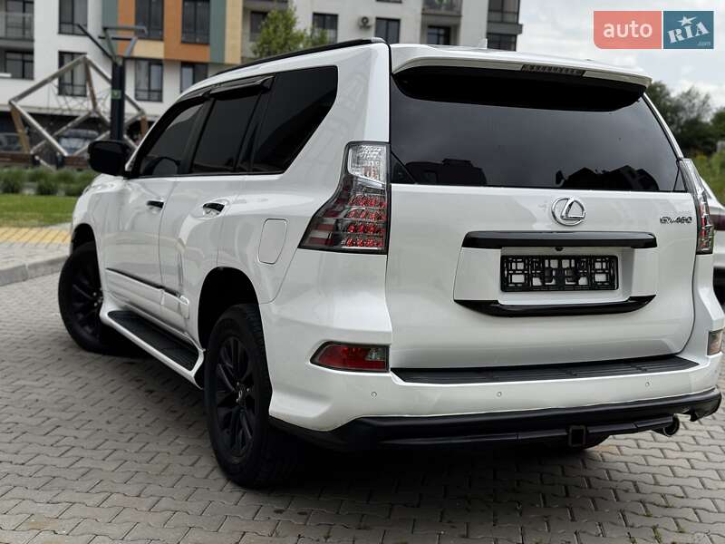 Внедорожник / Кроссовер Lexus GX 2015 в Ивано-Франковске