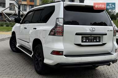 Внедорожник / Кроссовер Lexus GX 2015 в 